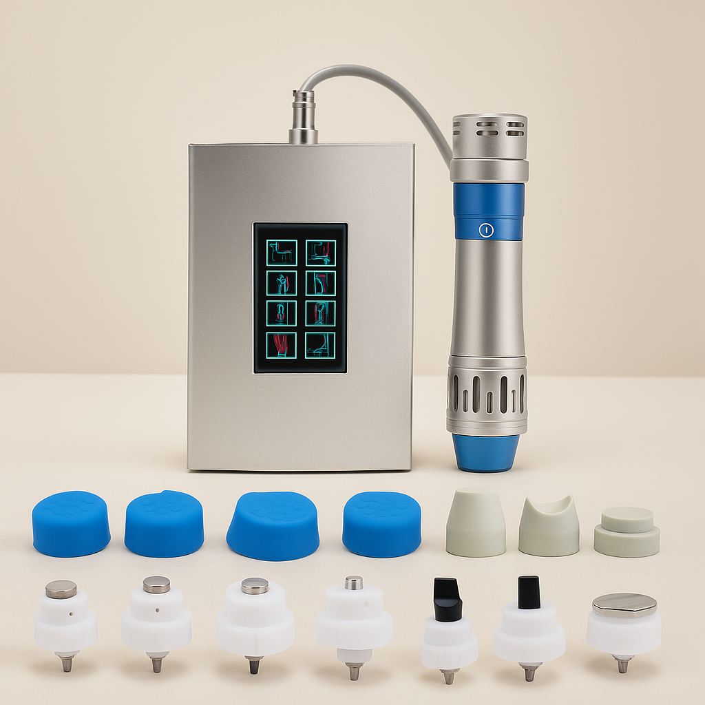 TheraWave - Stoßwellengerät für Stoßwellentherapie und ED