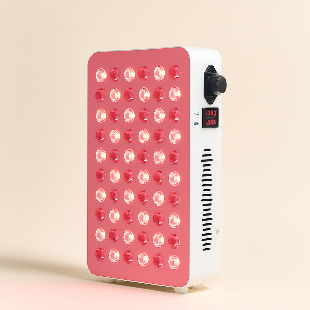 NiraLux Compact - Infrarot Lichttherapie Panel