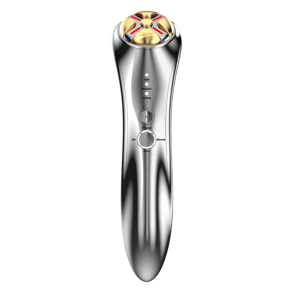 VelvaLift | 3-in-1 Radiofrequenz EMS & Rotlicht Therapie