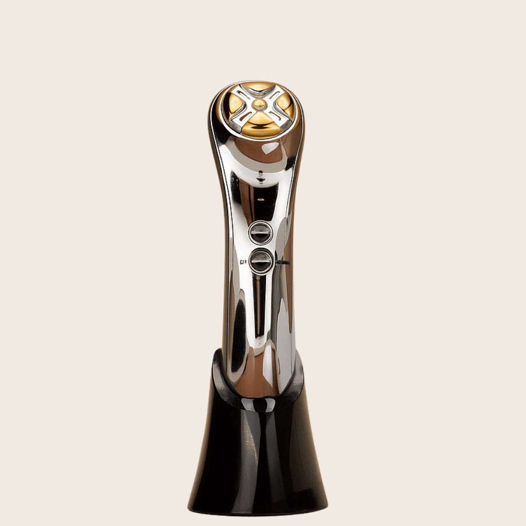 VelvaLift | 3-en-1 Thérapie par radiofréquence, EMS et lumière rouge