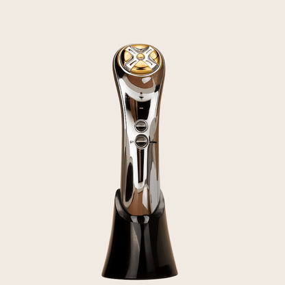 VelvaLift | 3-en-1 Thérapie par radiofréquence, EMS et lumière rouge